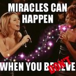 Winning the Lottery Without Believing in It