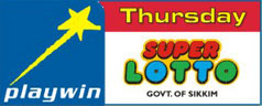 Thursday Super Lotto