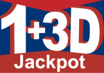 Da Ma Cai 1+3D Jackpot