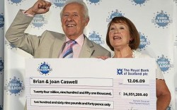 EuroMillions winners