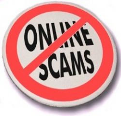 Online Lottery Scams