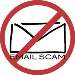 Email Lottery Scams