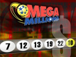 Mega Millions winning numbers