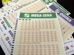 Mega Sena lottery