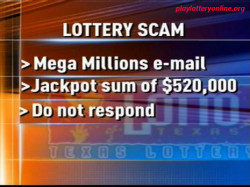 Mega Millions Lottery Scam