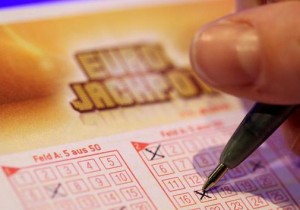 Eurojackpot lottery