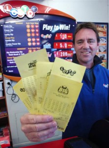 New Zealand Wednesday Lotto