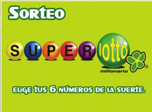 Super lotto jackpot