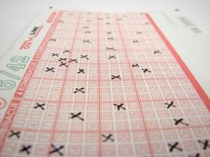 Tips on playing the lottery