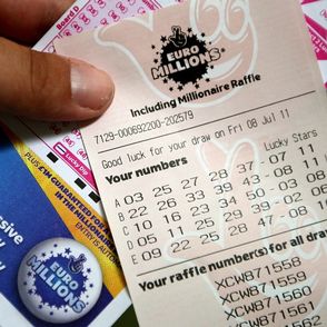 Lottery information