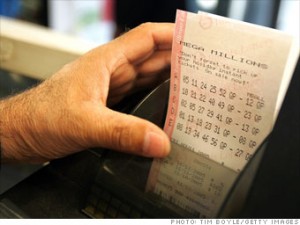 Lotto tickets online