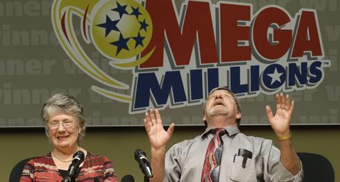 The richest American jackpot winners