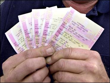 Purchasing Lotto Tickets Online