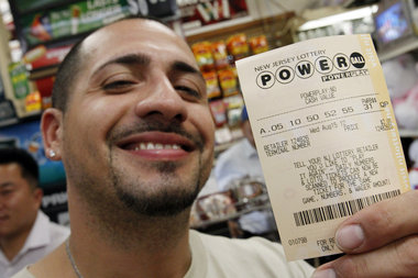 Powerball Lottery Game