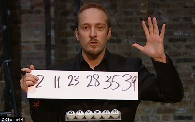 The number selection technique