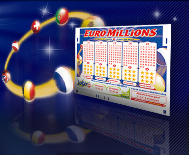 EuroMillions lottery results