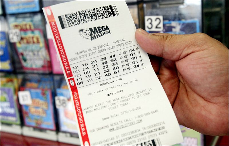  Buy Mega Millions Lottery Ticket