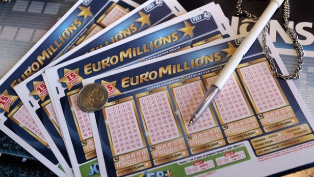 Euromillions lottery tickets online