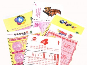 More lottery tickets translate into better chances