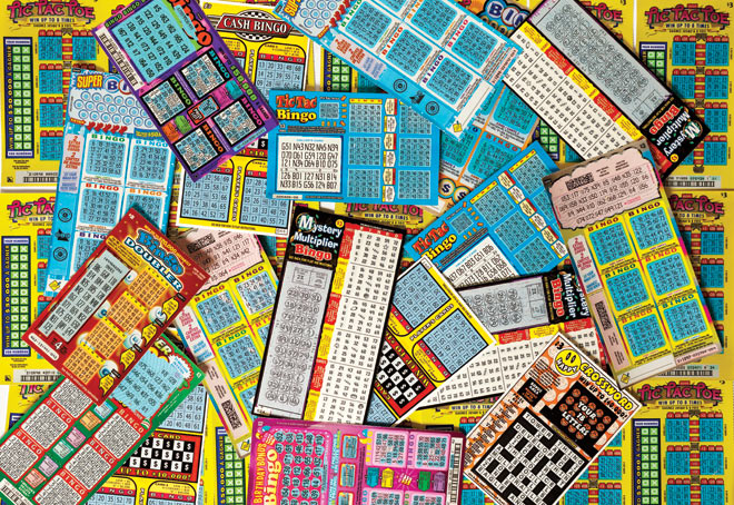 Is it worth purchasing lottery scratchers