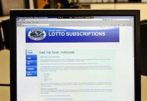 Online Lottery Ticket Sales