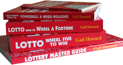 Lottery books scams