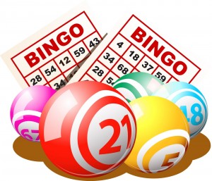 lottery and bingo