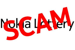 Nokia Lottery scam