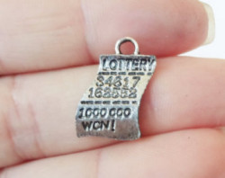 Lottery charms