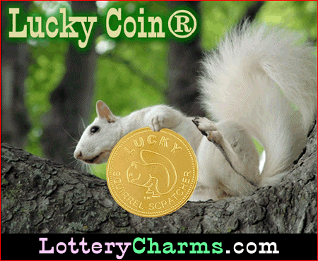 Lucky coin