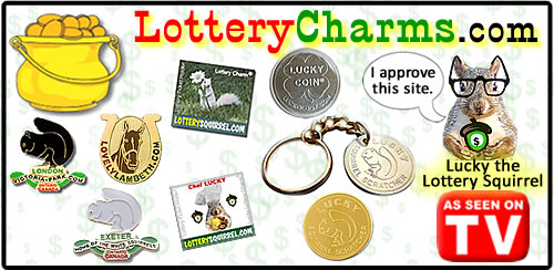 Lottery Charms