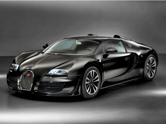 Bugatti Veyron 16.4 Grand Sport Vitesse