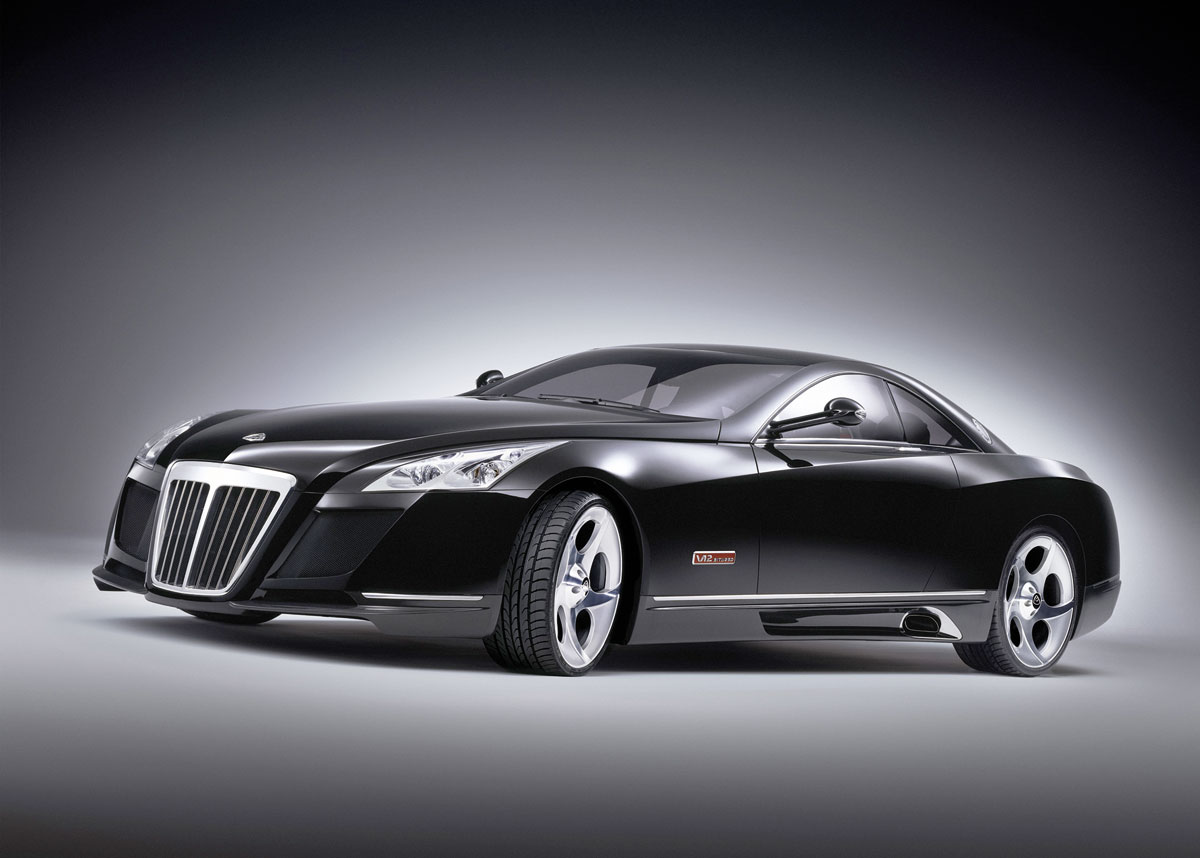 Maybach Exelero