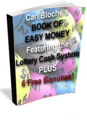 Lottery Cash System