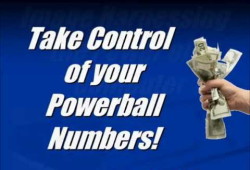 Smart Powerball number selection