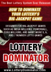 Lottery Dominator