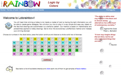 LotoRainbow Method