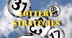Lottery strategies