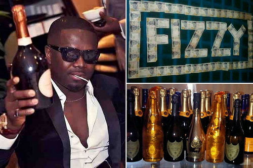 Lottery Scammer #3: Frank “Fizzy” Onyeachonam