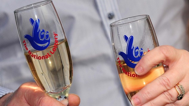 National Lottery Turns 20