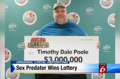 Timothy Dale Poole