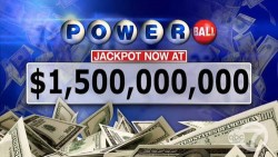 $1.56 Billion Powerball Jackpot