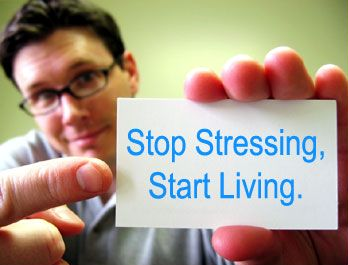 How to Fight Stress from the Lottery?