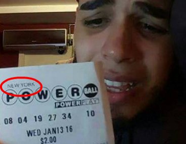 6 Benefits of Crying If You Didn’t Win the Lottery Jackpot