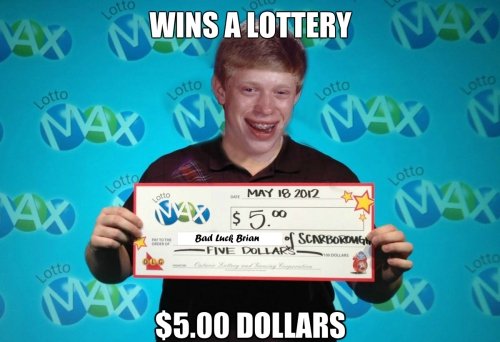 Why Winning Small Prizes Doesn't Make You a Lottery Winner?