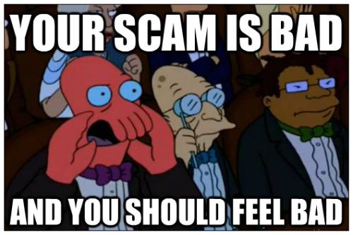 8 Obvious Signs of Online Lottery Scams