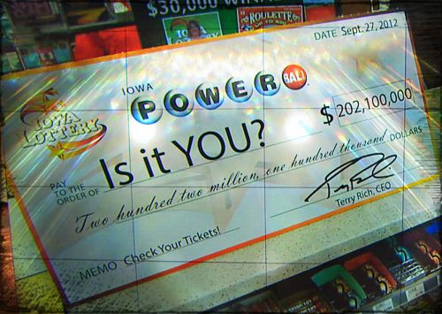 Don't Just Buy a Next US Powerball Ticket, Buy a Dream