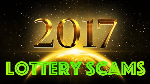 The 6 Biggest Lottery Scams of 2017