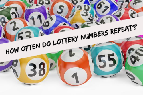 How Often Do Lottery Numbers Repeat?