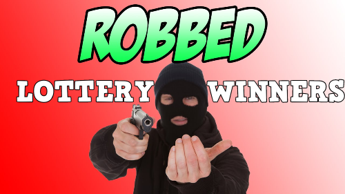 Lottery Winners Who Lost It All to Crime and Got Robbed